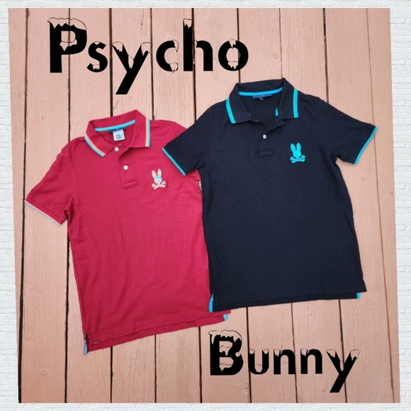 Men's Psycho Bunny - Picture 1 of 8